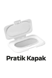 Sleepy Bio Natural Yenidoğan Islak Bebek Bakım Havlusu 6x40 (240 Yaprak) - 6