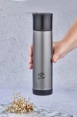 Cooker 0,5 Lt Trend Çelik Termos (CKR2021) - 1