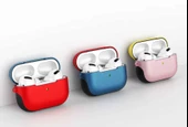 Apple Airpods Pro Kılıf Zore Shockproof Silikon - 5