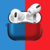 Apple Airpods Pro Kılıf Zore Shockproof Silikon - 4