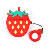 Apple Airpods Kılıf Zore Airbag 12 Silikon No2 - 8