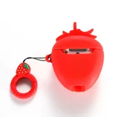 Apple Airpods Kılıf Zore Airbag 12 Silikon No2 - 7