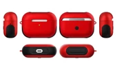 Apple Airpods Pro Kılıf Zore Shockproof Silikon - 9