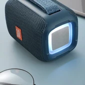 Zore TG339 Ayarlanabilir Renkli Işıklı El Askılı Bluetooth Hoparlör Speaker - 4