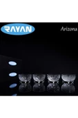 Arizona 6'lı Cam Kase Büyük Royaleks-69420 - 1