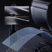 Apple Watch 40mm Zore KRD-90 600D Karbon Fiber Kordon thumbnail 7