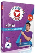 PARAF TYT KİMYA VİDEO DERS KİTABI - 1
