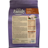 Pets Family Super Premium Tavuklu Yetişkin Kedi Maması 3200 G - 2