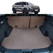 Bod Chery Omoda 5 Bagaj Havuzu Paspası 2023-Sonrası Kahve 3 Parça thumbnail 1