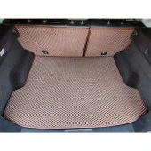 Bod Chery Omoda 5 Bagaj Havuzu Paspası 2023-Sonrası Kahve 3 Parça thumbnail 2