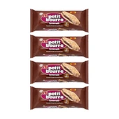 Eti Kakaolu Fındık Kremalı Petibör Bisküvi 270 gr x 4 Adet - 2