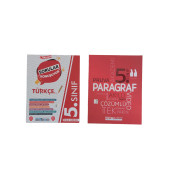 PRUVA AKADEMİ 6.SINIF SOR BANKASI TÜRKÇE + PARAGRAF - 1
