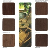 Polisan Politex Mat Vernikli Ahşap Koruyucu 2,5lt Fındık thumbnail 4