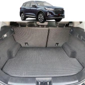 Bod Chery Tiggo 7 Pro Bagaj Havuzu Paspası 2023-Sonrası Siyah 3 Parça thumbnail 1