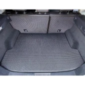 Bod Chery Tiggo 7 Pro Bagaj Havuzu Paspası 2023-Sonrası Siyah 3 Parça thumbnail 2