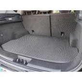 Bod Chery Tiggo 7 Pro Bagaj Havuzu Paspası 2023-Sonrası Siyah 3 Parça thumbnail 4