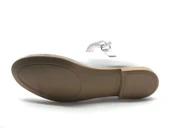 İremsu Tüylü Taşlı Cırtlı Kız Çocuk Babet Ayakkabı thumbnail 30