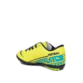 Walked 433 Sarı Siyah Halı Saha Ayakkabısı - 3