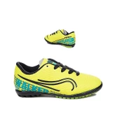 Walked 433 Sarı Siyah Halı Saha Ayakkabısı - 1