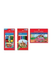 Faber Castell L Öğrenci Boyama Seti - 1