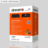 Dreamstar İ1 6K Android Tv Box - 2
