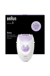 Braun Silk-Epil 3 3-000 Epilasyon Aleti - 1