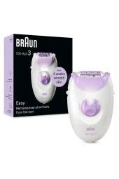 Braun Silk-Epil 3 3-000 Epilasyon Aleti - 2