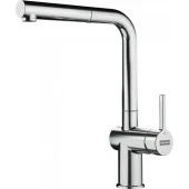 Franke Active Plus Doccia 2.0 Spiralli Armatür Krom Mutfak Eviye Bataryası - 1