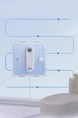 Hutt W9 Cam Silme Robotu Pencere Temizleme Robotu - 6