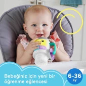 Fisher Price Eğlen ve Öğren Sesli Kahve Keyfi HWY44 - 1