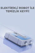 Hutt W9 Cam Silme Robotu Pencere Temizleme Robotu - 10