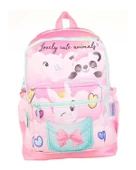 Kaukko Kids Sırt Çantası Layer Animals L5196 - 1