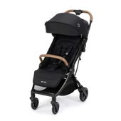 Maxi-Cosi Eva 3 Otomatik Katlanan Kompakt Bebek Arabası Essential Black - 1