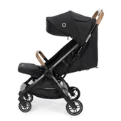 Maxi-Cosi Eva 3 Otomatik Katlanan Kompakt Bebek Arabası Essential Black - 6