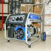 Datsu DBJ4800 Monofaze İpli Benzinli Jeneratör - 2