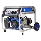 Datsu DBJ4800 Monofaze İpli Benzinli Jeneratör - 1