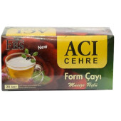 Fes Acı Çehre Çayı 20 Adet Süzen Poşet - 1