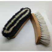 Lostra Tipi Boyacı Fırçası 18cm (At Yelesi Kılı) Siyah - 1