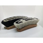 Lostra Tipi Boyacı Fırçası 18cm (At Yelesi Kılı) Siyah - 2