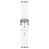 Apple Watch 7 45mm KRD-92 Silikon Kordon - 12