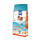 Paw Paw Kuzu Etli ve Pirinçli Yetişkin Köpek Maması 15 KG - 1