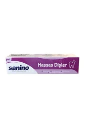 Sanino Hassas Dişler Diş Macunu 75 Ml - 1