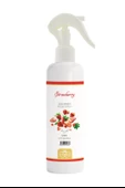 Çilek Kokusu Oto Kokusu Spreyli Araç Oda Ve Ortam Kokusu 400 Ml Kalıcı Uzun Ömürlü thumbnail 1
