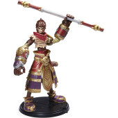 League Of Legends The Champion Collection Wukong Action Figure - 1