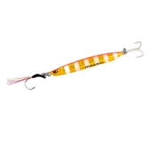 Ryuji Silent Jig 7cm 30gr Metal Jig yem  Gold Zebra Glow - 1