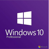 MICROSOFT Windows 10 Pro 32 & 64 Bit Türkçe Lisans Anahtarı - 1