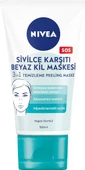 Nivea Beyaz Kil Maskesi 150 ml - 2'li - 2