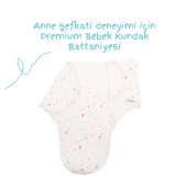 Sevi Bebe İnterlok Bebe Kundak Galaksi - 3