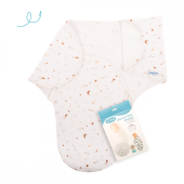 Sevi Bebe İnterlok Bebe Kundak Galaksi - 4