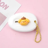 SRTfootcare (1 Adet) Sevimli Emojili Mini Maket Bıçağı - 4